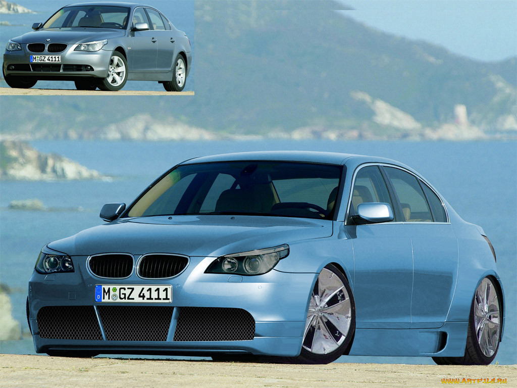 bmw, 5series, 